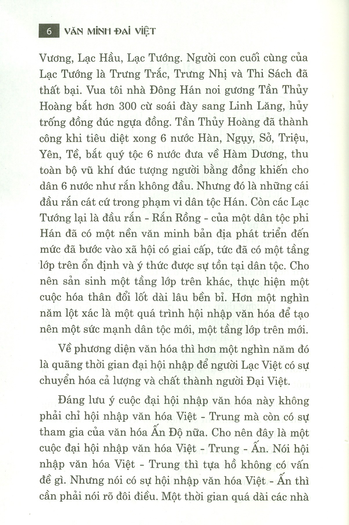 Văn Minh Đại Việt