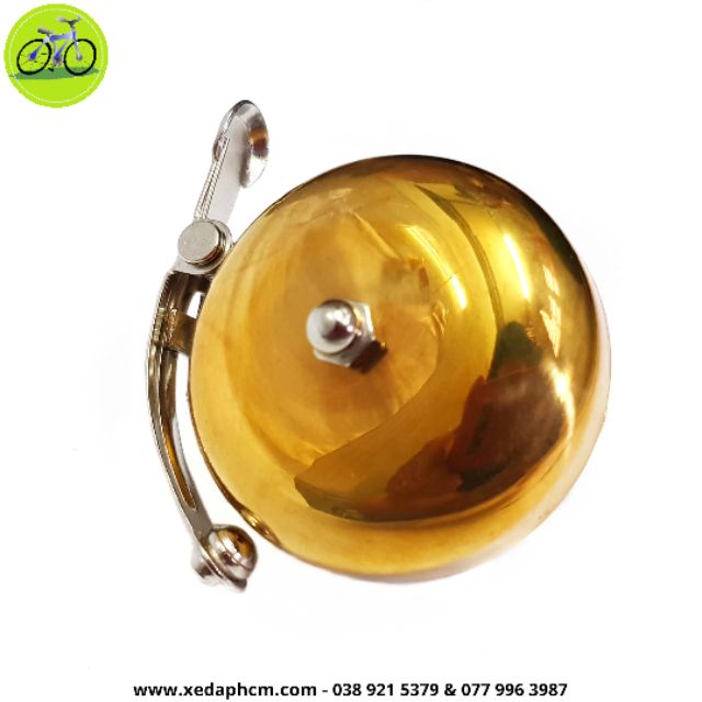 [HCM]Chuông xe đạp đồng cổ điển
