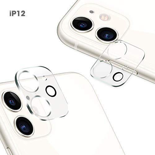 Kính bảo vệ Camera cho iPhone 12 / 12 mini / 12 Pro / 12 Pro Max