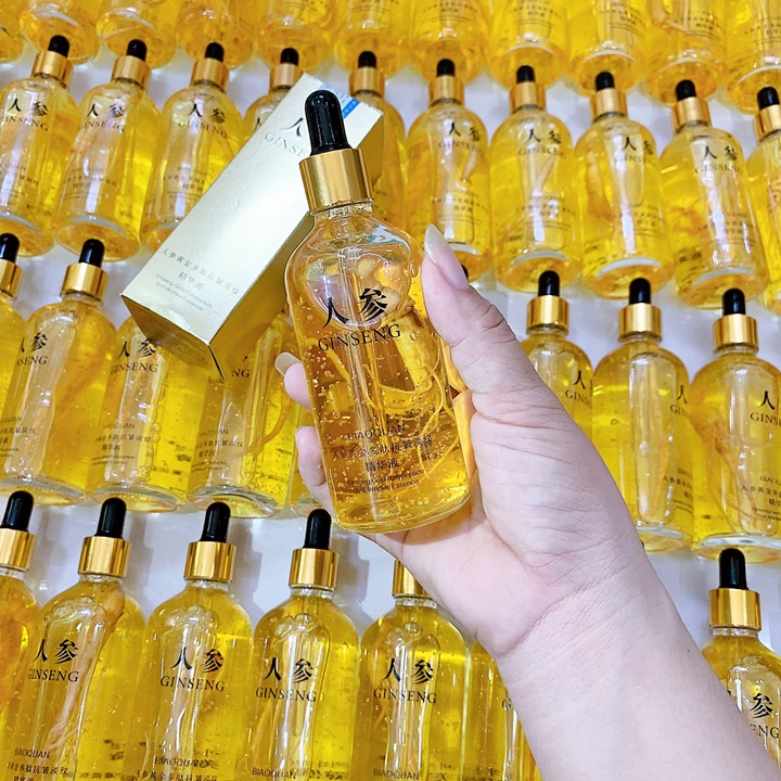 [HCM]Serum tinh chất Ginseng có nhân sâm thật Bioaquan – TD473