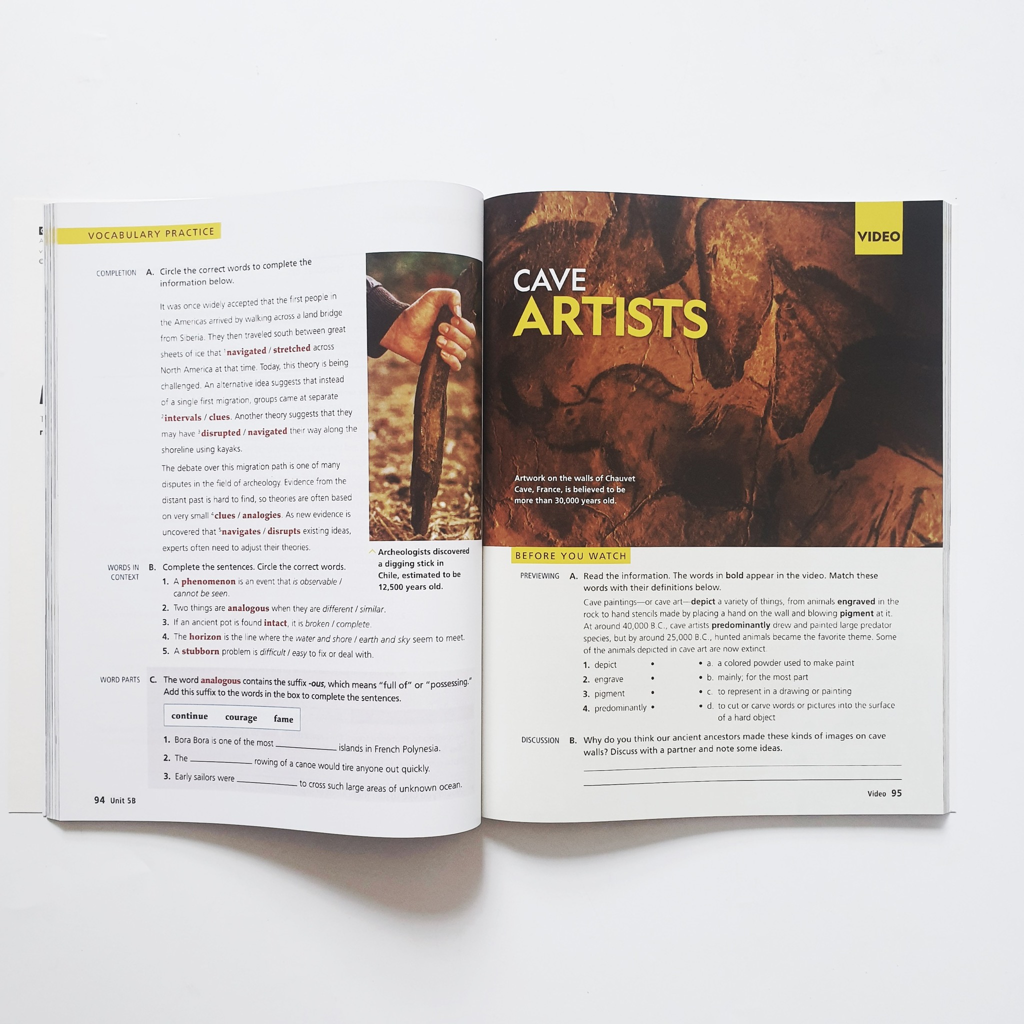 READING EXPLORER 6 cuốn phiên bản mới nhất ( Third Edition)