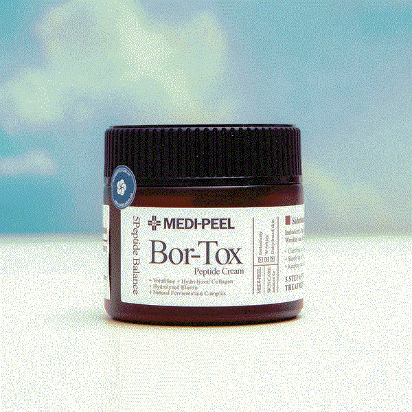 Kem Chống Lão Hoá Cho Da MEDIPEEL BORTOX PEPTIDE CREAM Medi-Peel BOR-TOX Hàn Quốc