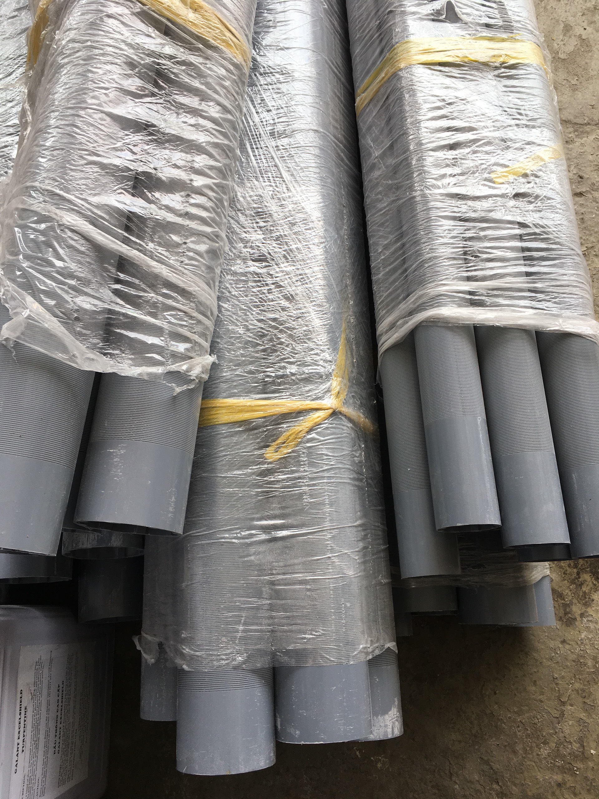 Ống lọc khoan giếng phi 60 (1 mét)