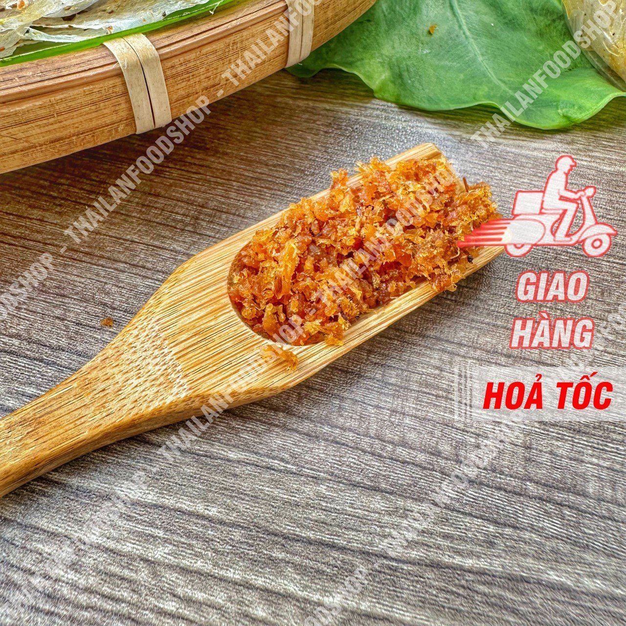Bánh Tráng Tôm Cháy (100% tôm) Hộp 340gr - 360gr