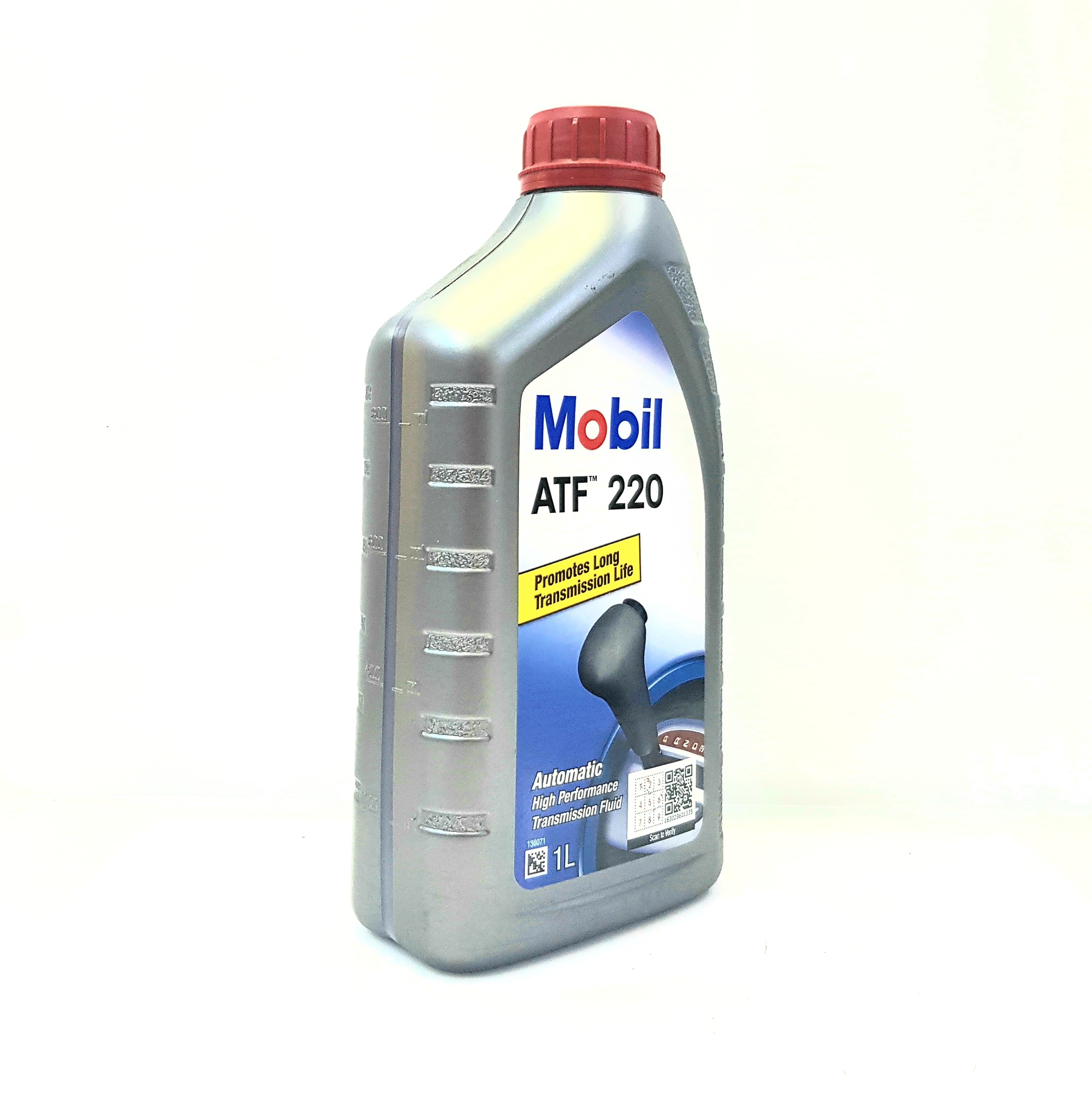 [HCM]Dầu hộp số tự động Mobil ATF 220 1L