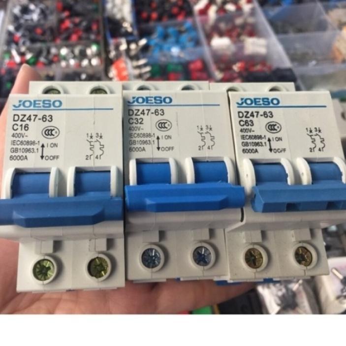 Aptomat chống giật 2 pha