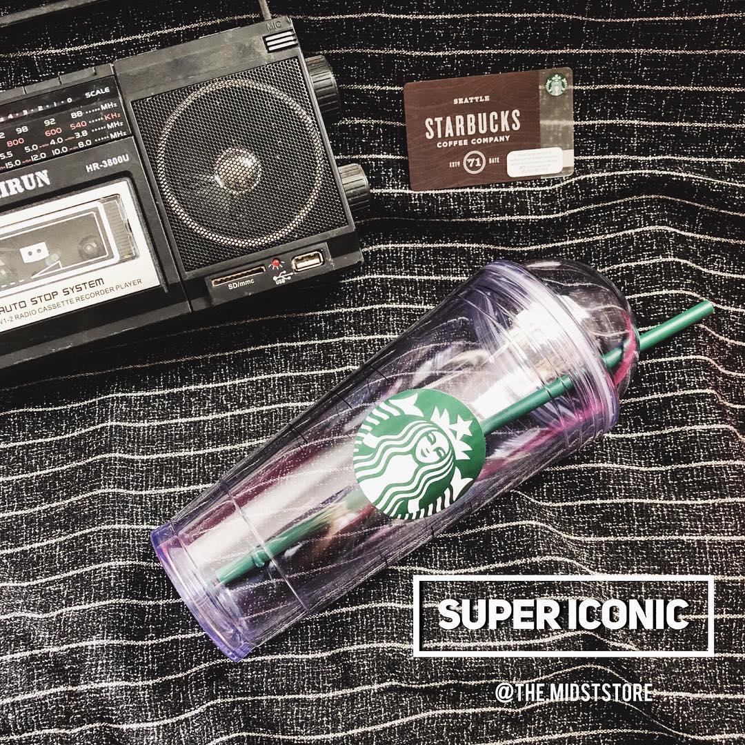 Bình giữ nhiệt Starbucks Super Iconic
