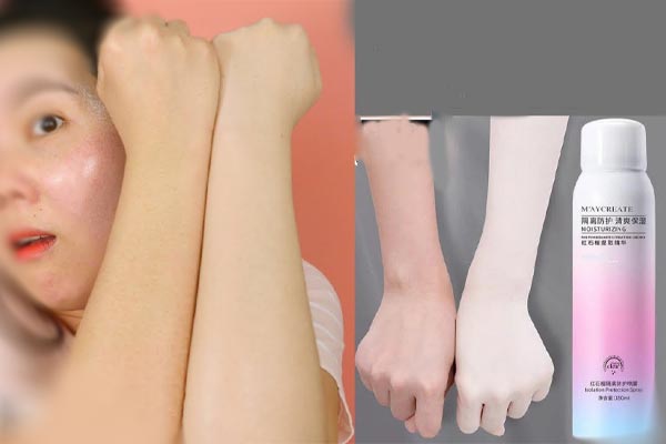 [HCM]CHAI XỊT CHỐNG NẮNG TRẮNG DA
