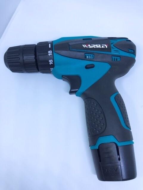 Máy khoan pin Warsley 12v
