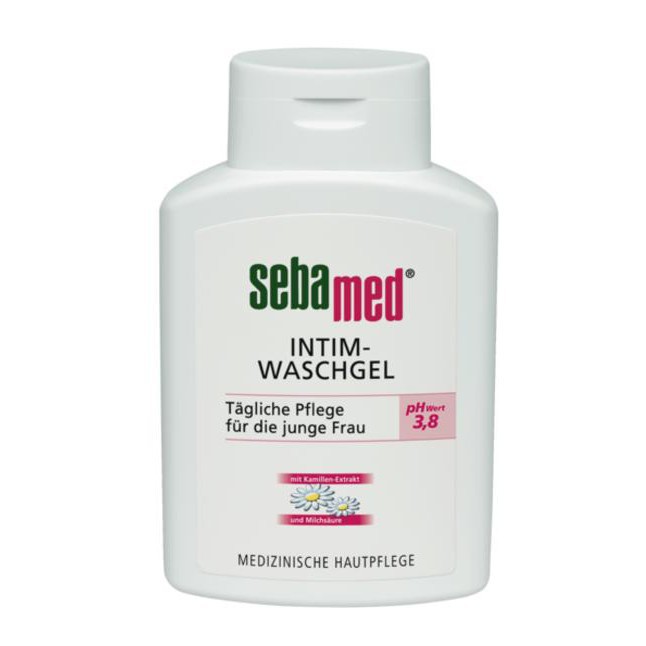DUNG DỊCH VỆ SINH SEBAMED INTIM- WASCHGEL