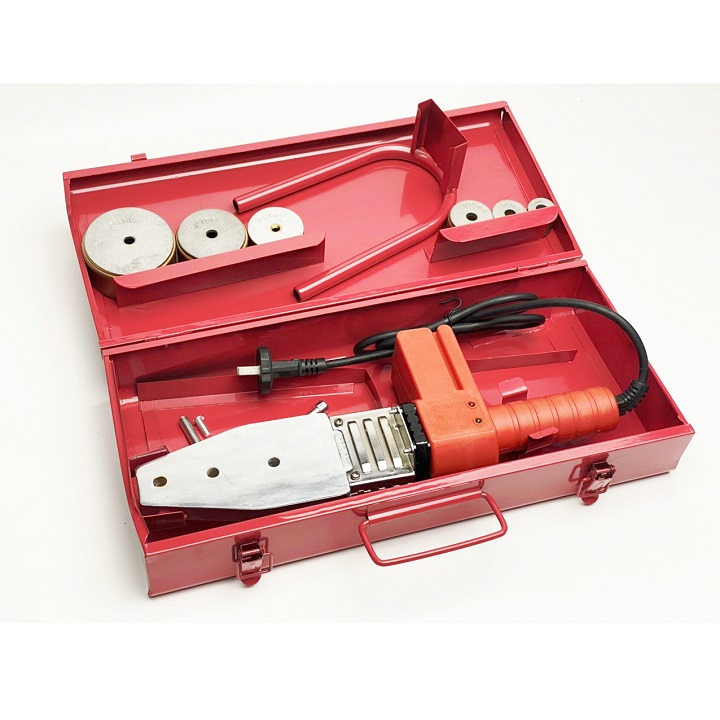 Máy hàn ống ACZ563B tự động, đường kính (Ø20, 25, 32, 40, 50, 63mm)