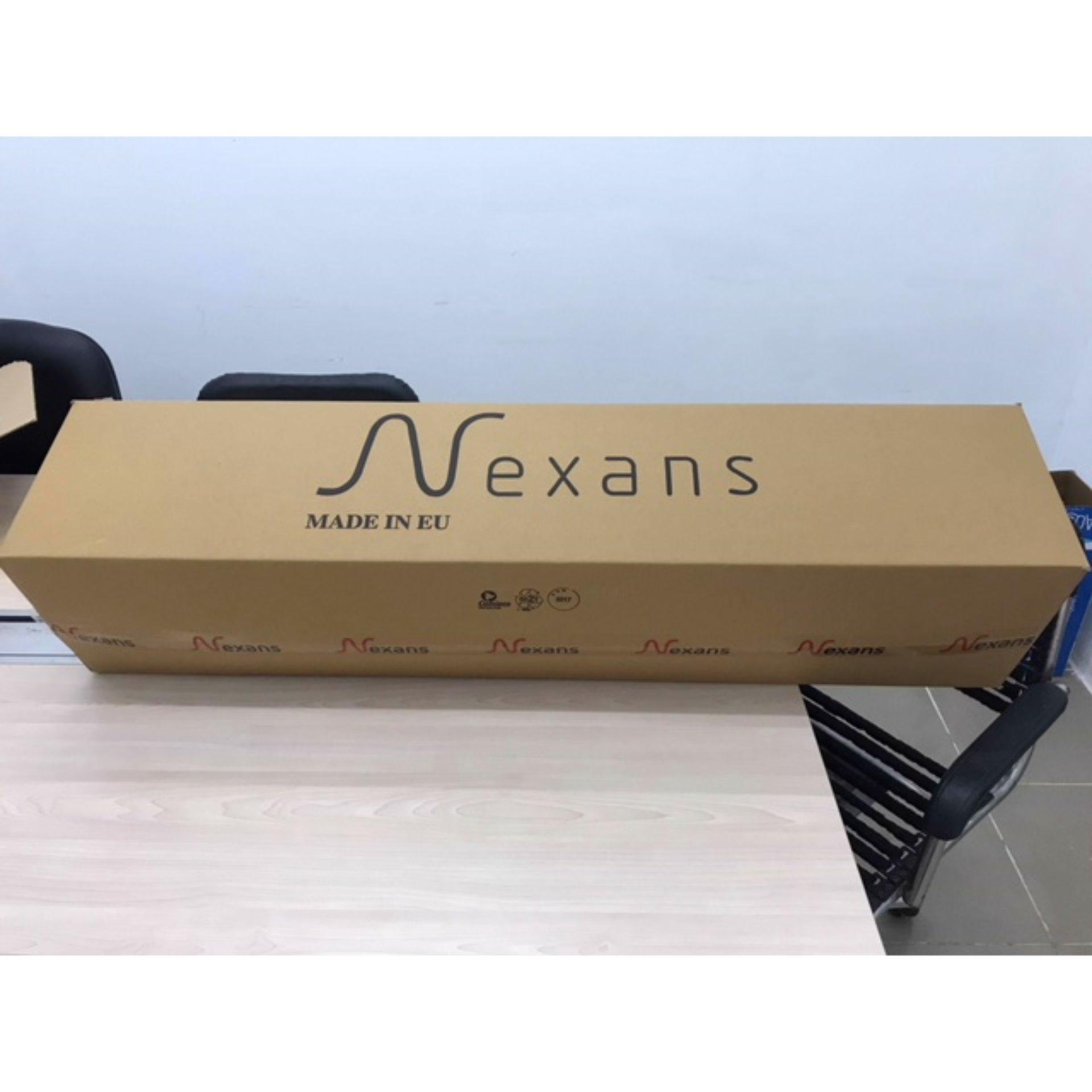 Hộp nối cáp ngầm NEXANS (Italy) 24kV 3x240mm2