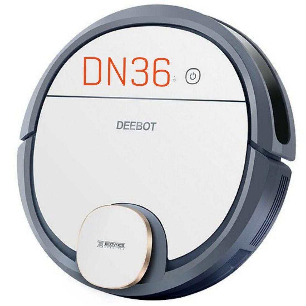 Robot hút bụi lau nhà Ecovacs DN36/DN33
