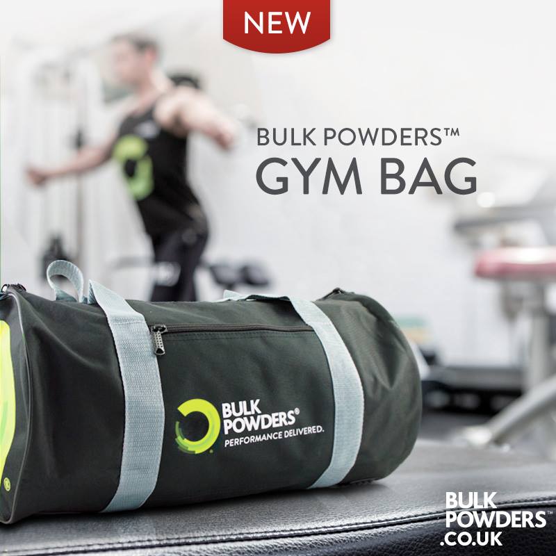 Túi Gym Bulk Powders Gym Bag