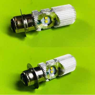 ĐÈN PHA LED CHÂN M5 LOẠI TỐT CHO XE ĐỜI CŨ