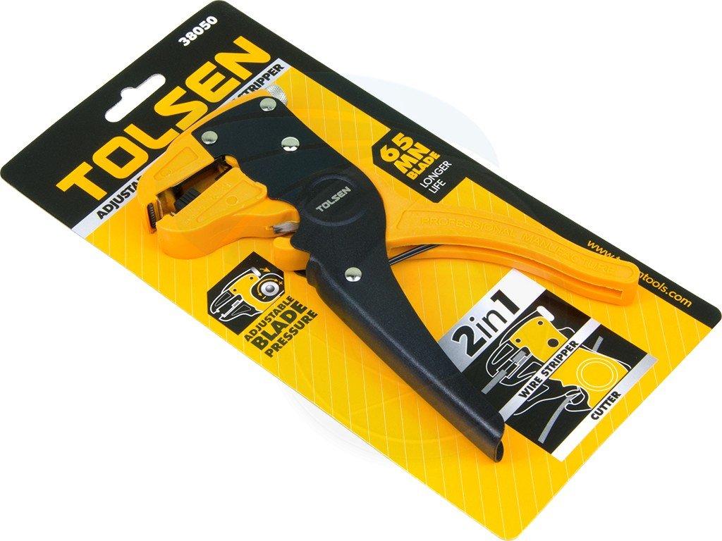 KỀM TÁCH ĐẦU DÂY TOLSEN 38050