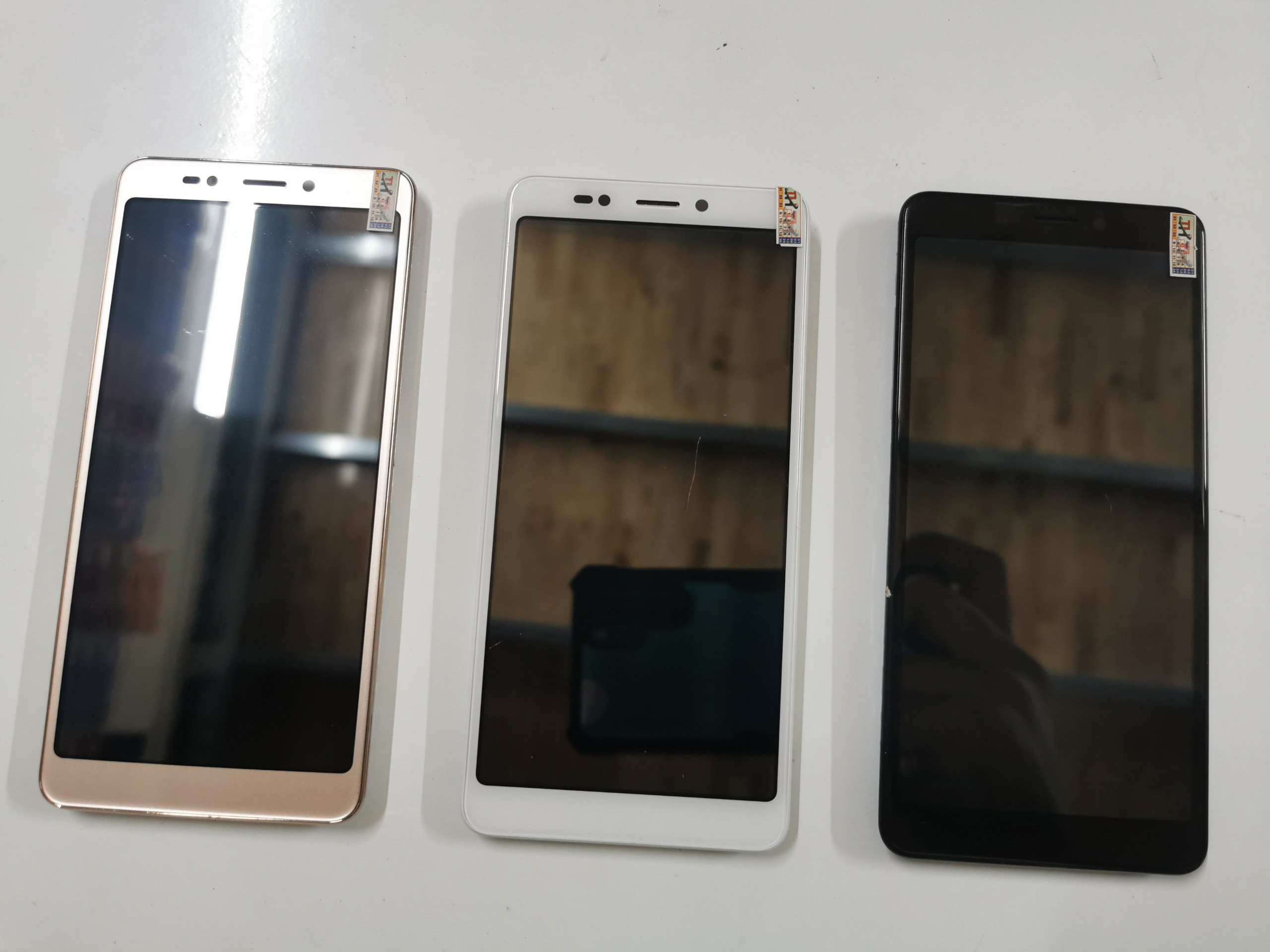 [HCM]BỘ MÀN HÌNH WIKO JERRY 3 ZIN KHUNG