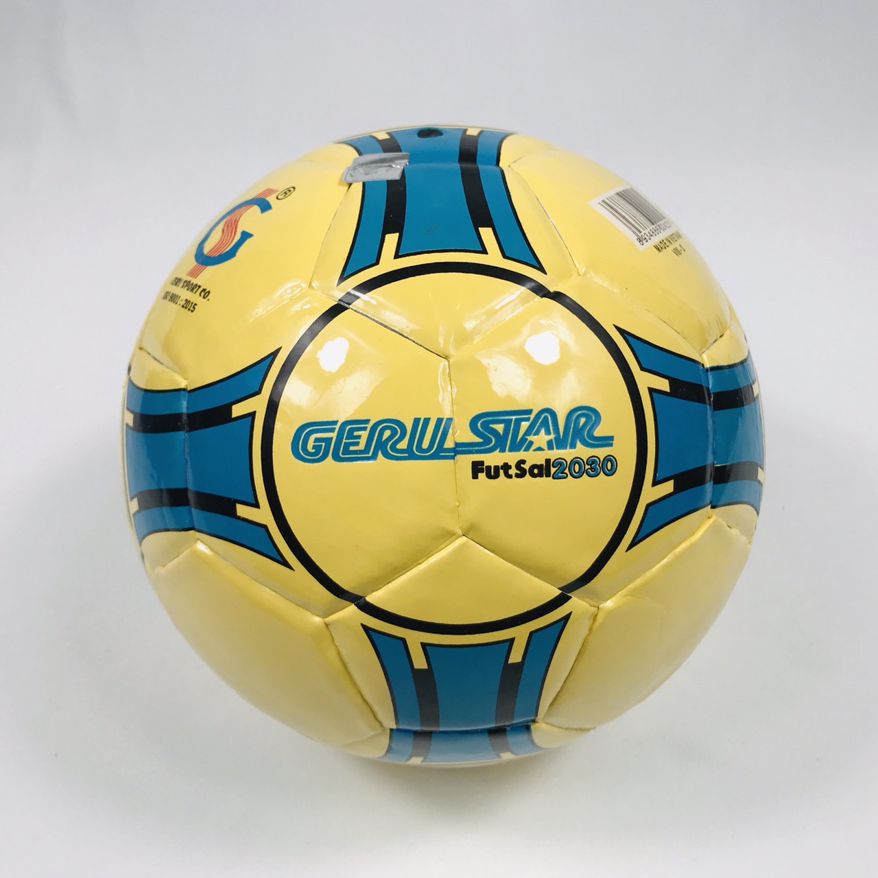 Qủa bóng đá Futsal Geru 2030 dán