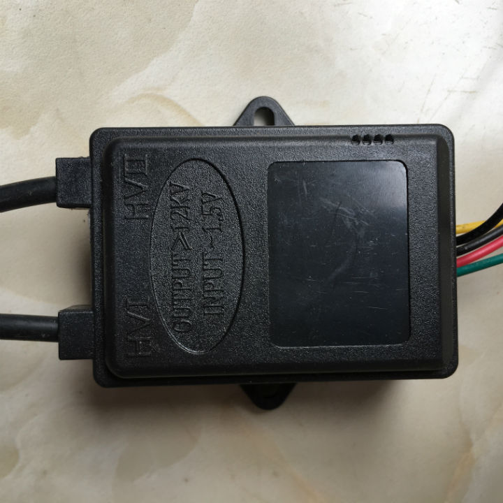 IC điện tử đánh tia lửa điện bếp gas