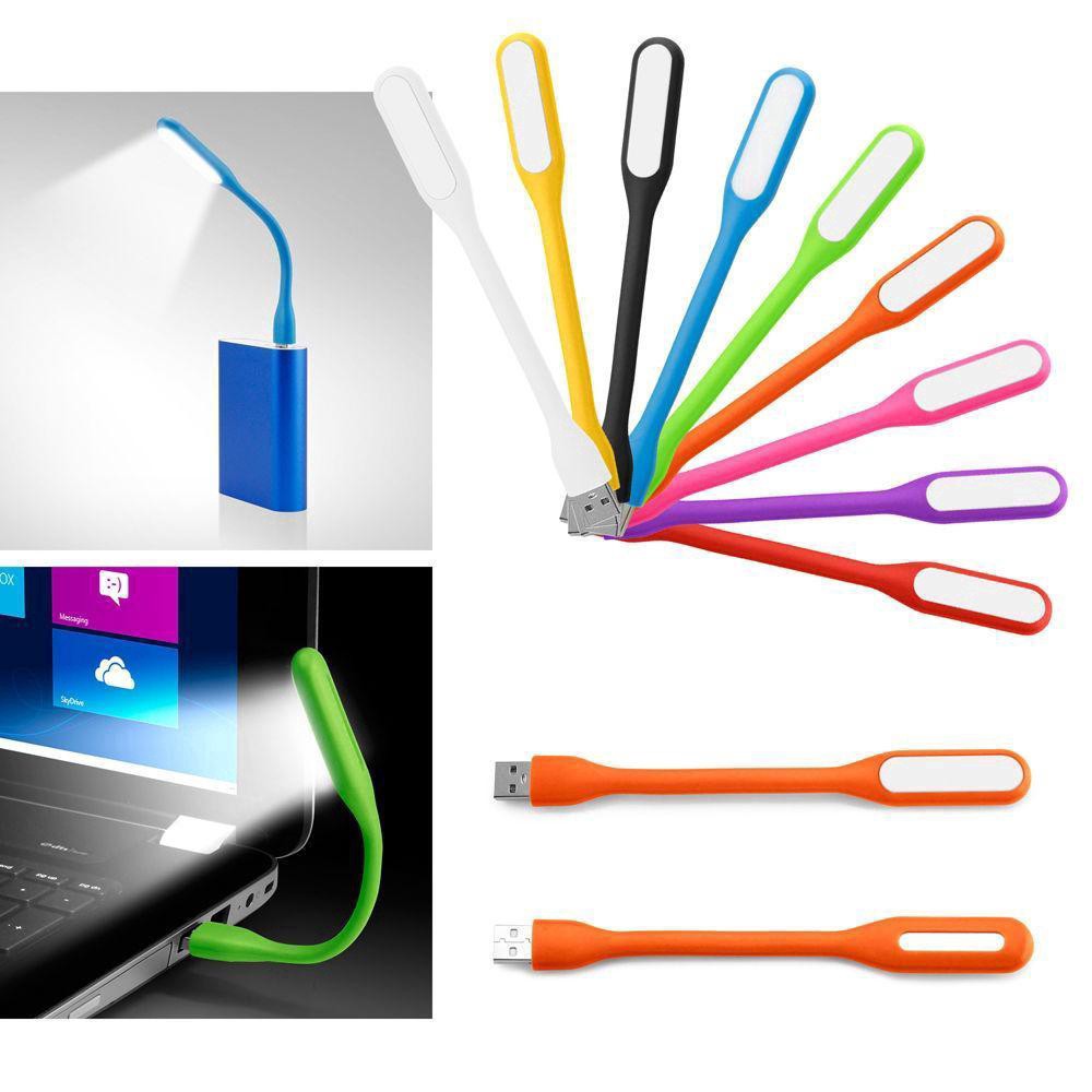 Đèn LED đọc sách cắm cổng USB máy tính tiện dụng gọn nhẹ