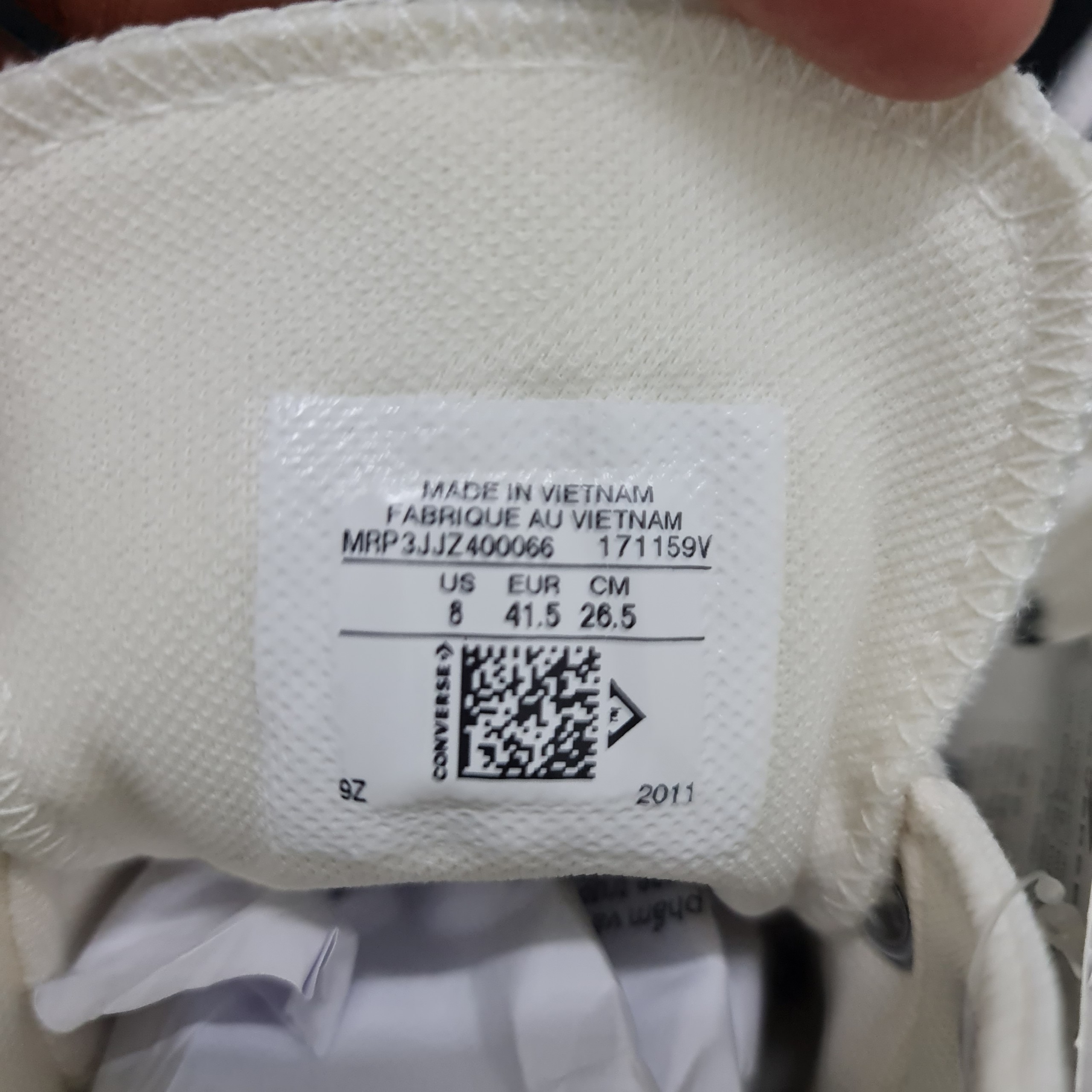 [ Chính hãng ] Giày Converse nam valentine màu chuck