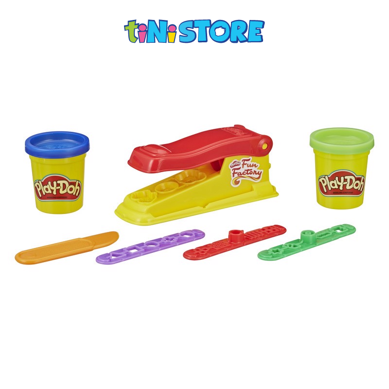 Bộ đồ chơi Hasbro đất nặn nhà máy Play-doh E4920