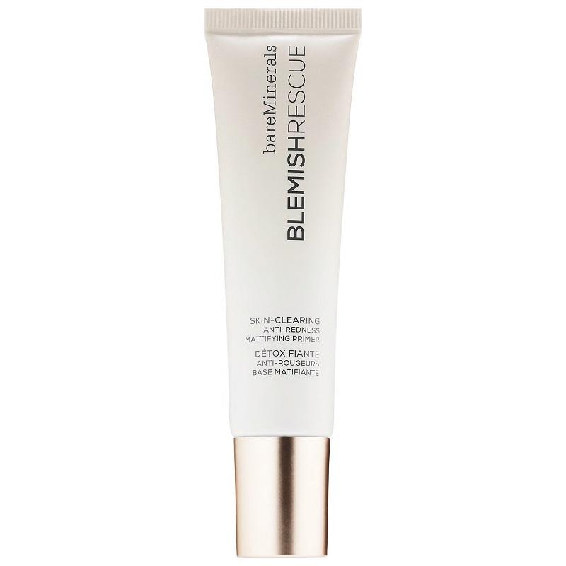 Kem Lót Khoáng Cho Da Mụn BareMinerals Blemish Rescue Anti Redness Mattifying