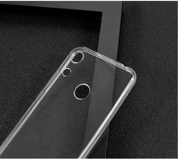 Ốp lưng Honor 8A dẻo trong suốt (Loại đẹp)