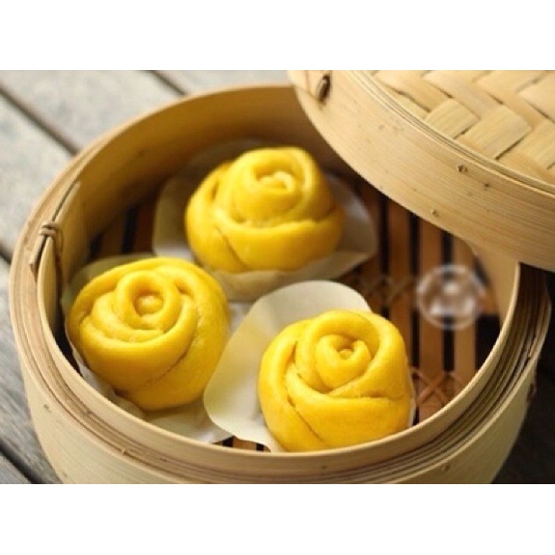 Giấy Hấp Bánh Bao (50C)/ Giấy Lót Bánh Bao
