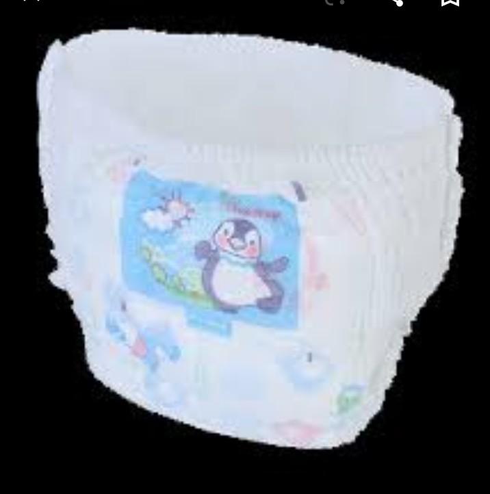 Tã quần Unidry  L38 miếng mẫu mới