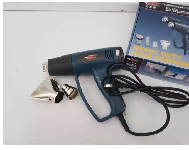 Máy thổi hơi nóng công xuất lớn TALON 2000W