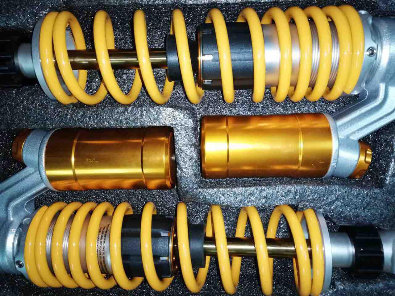 [HCM]Phuộc Ohlins sirius. Jupiter . Wave . Dreeam đủ loại