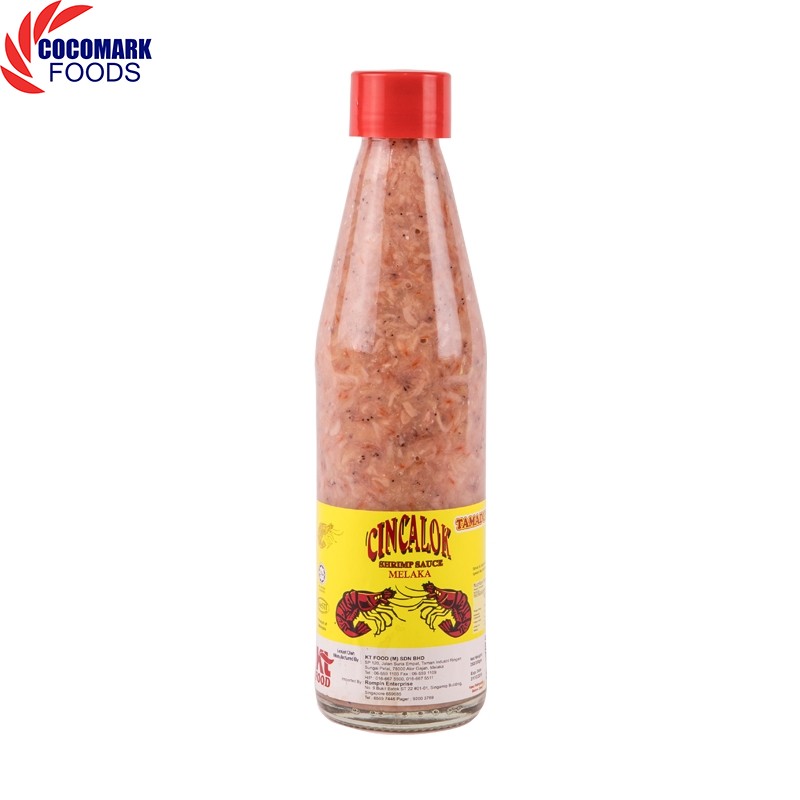 Sốt Cincalok Melaka Sauce 300g