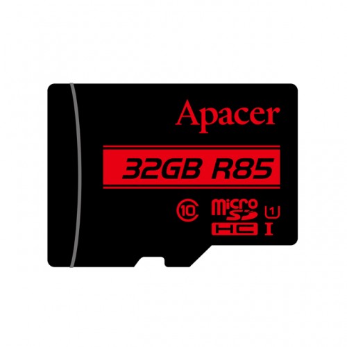 THẺ NHỚ MICROSD 32GB CLASS 10 APACER - SPC PHÂN PHỐI - BẢO HÀNH 60 THÁNG