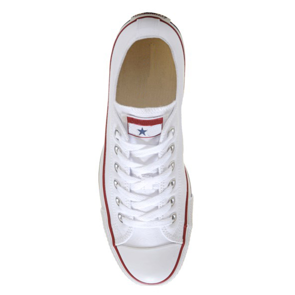 Giày Sneaker Bata Nữ Classic C1 Buộc Dây Cổ Thấp Màu Trắng