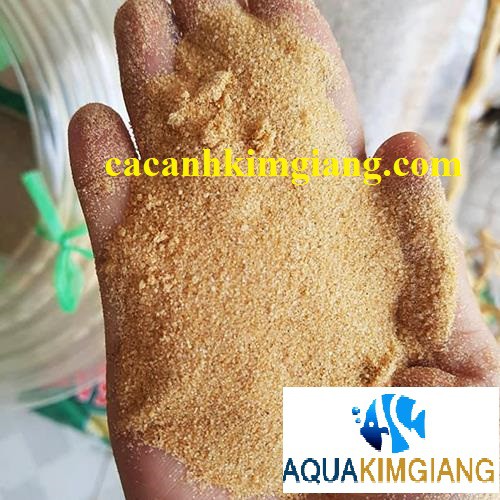 Cát nắng vàng trải bể 1KG