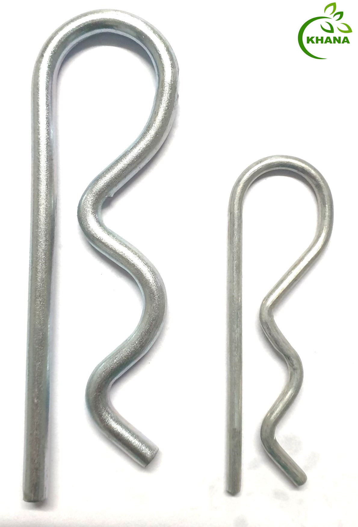 10 Chốt R ( chốt khóa 3 tầng) 5mm x dài 97mm ( hàng nhập) [10 chốt/ bịch]