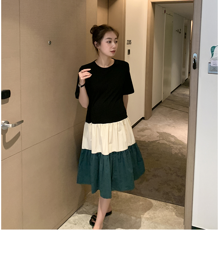 Váy Bầu Đầm Bầu Xinh A2053