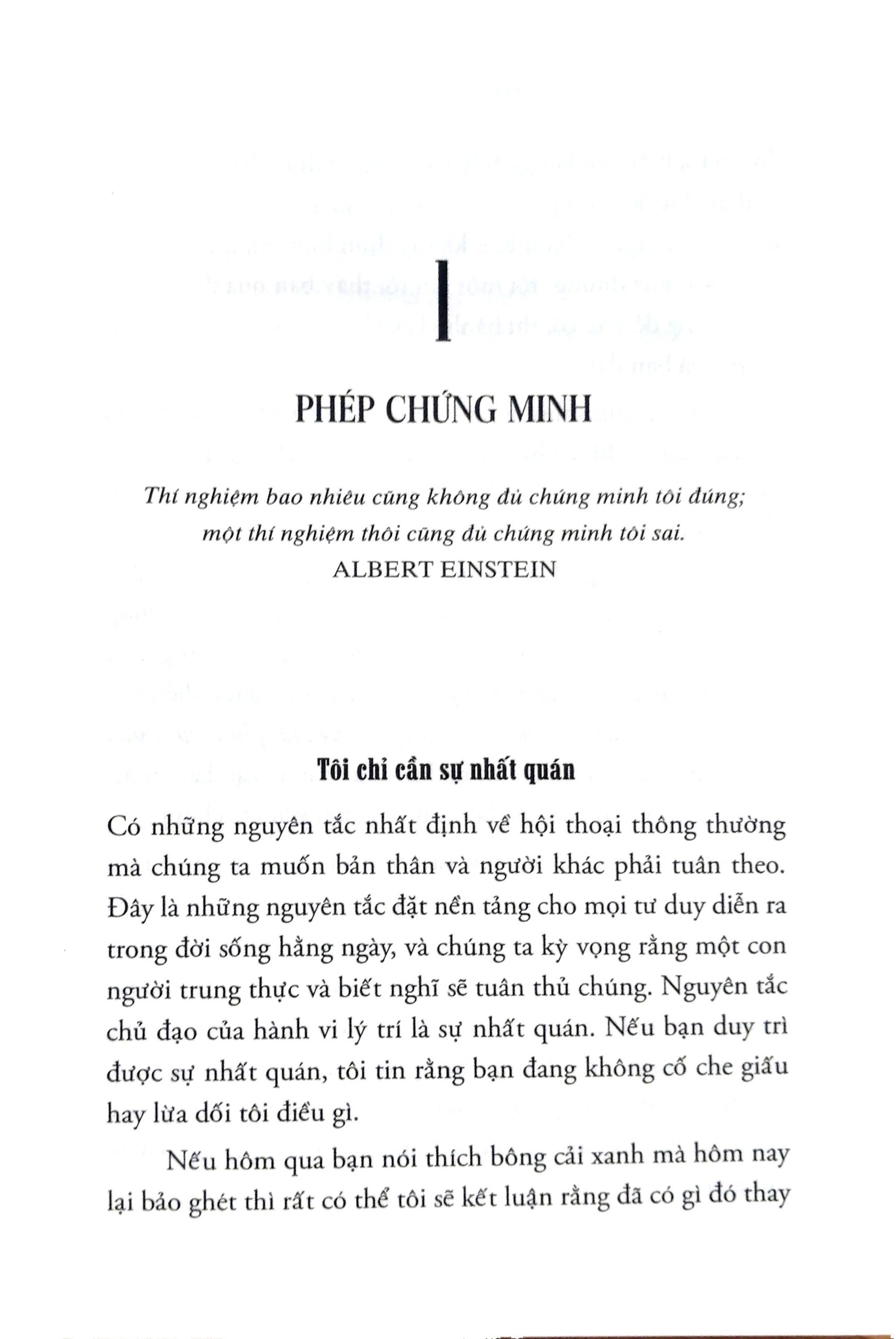Sách Alphabooks - Logic Rất Đơn Giản
