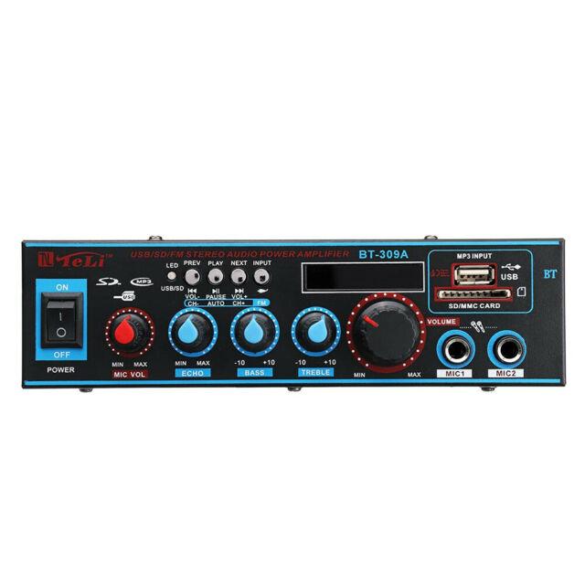 AMPLY MINI BT-309A