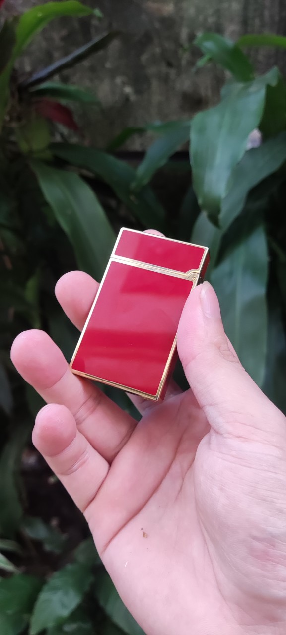 Bật lửa ST Dupont Sơn Mài Chủ Đề Hãng Givenchy G03 D119