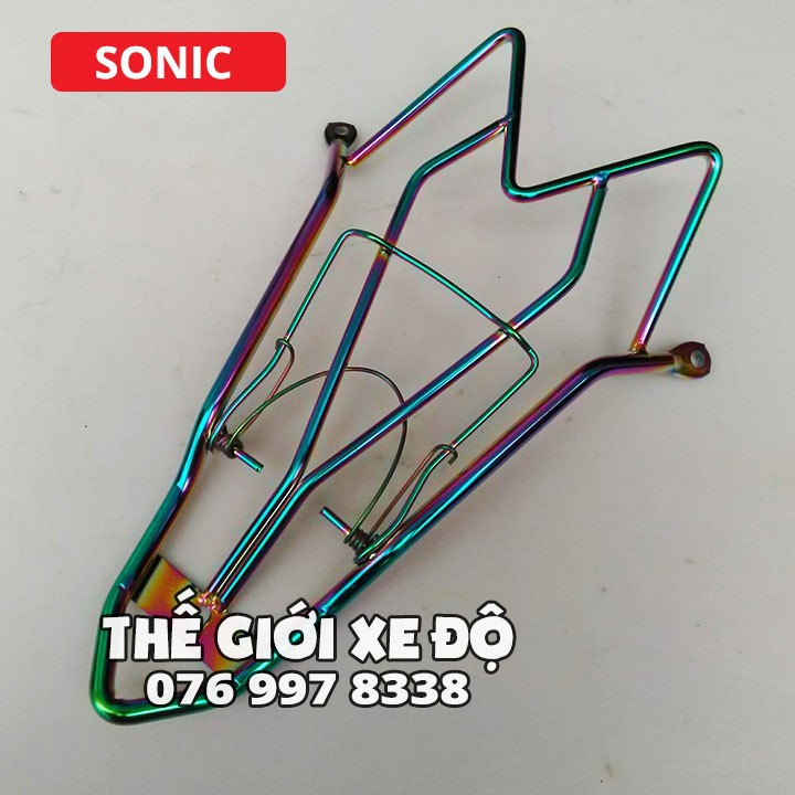 Baga Sonic titan - Baga titan Honda Sonic