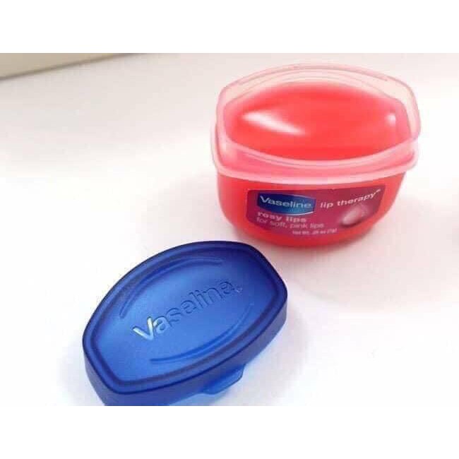 Combo 2 Sáp dưỡng môi vaseline