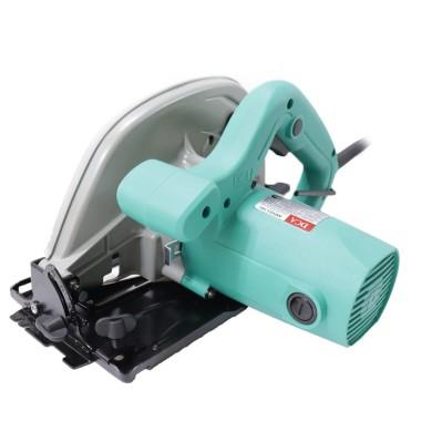 Máy cưa đĩa 185mm 1400W DCA AMY03-185 M1Y-FF03-185  (Xanh)