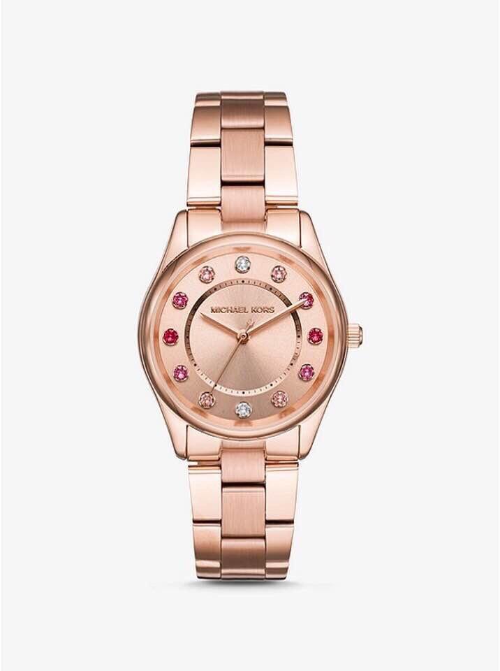 [HCM]Đồng hồ Nữ thời trang Michael Kors MK6604