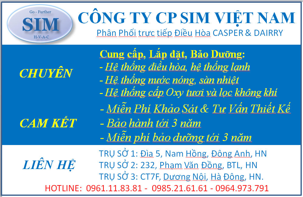 [Free ship HN] Điều Hòa Casper 9000 BTU, Gas 32 (SC-09TL32) 1 chiều