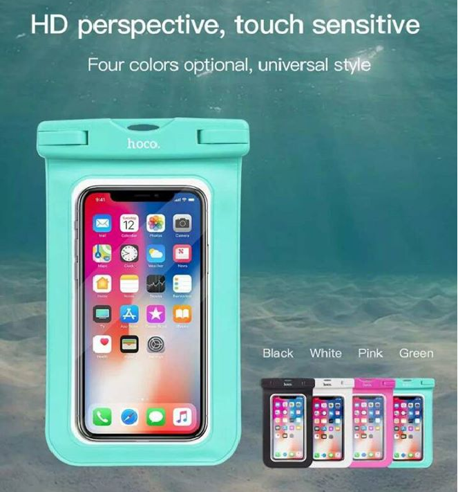 [HCM]Túi đựng điện thoại chống nước HOCO Common