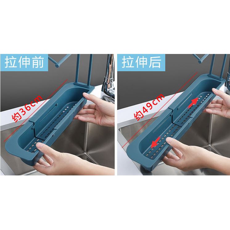 [RẺ VÔ ĐỊCH] Giá Để Giẻ Rửa Bát - Khay Để Giẻ Rửa Bát