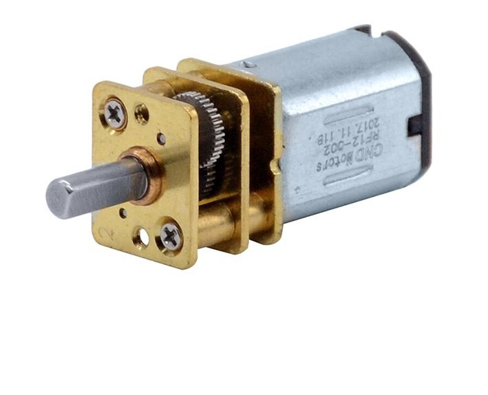 Động cơ giảm tốc GA12-N20