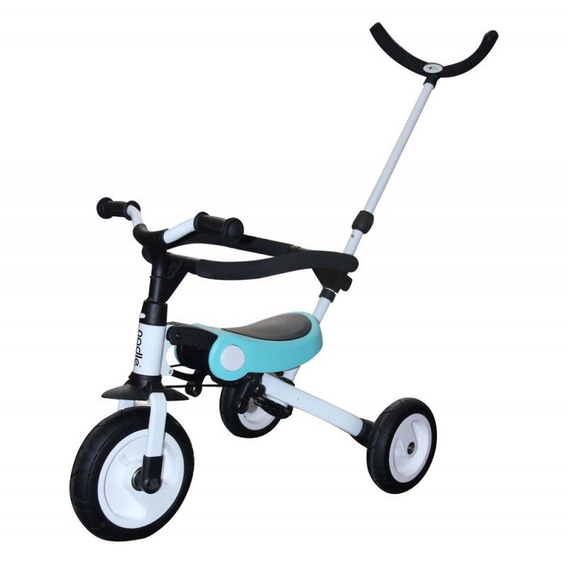 XE NADLE 3 BÁNH GẤP GỌN 3 IN 1